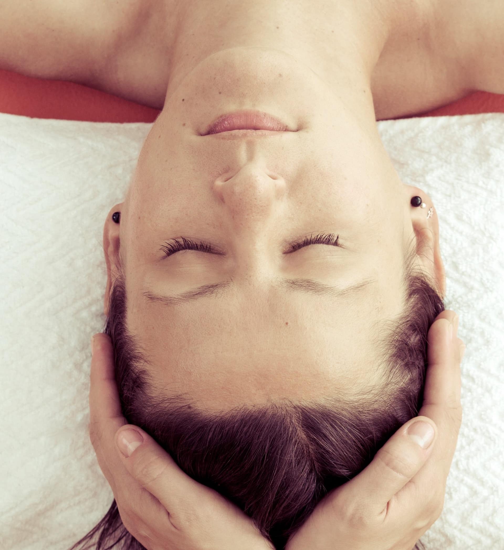 healing massage switzerland