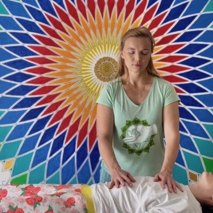 Healing Energy Process (90 min)